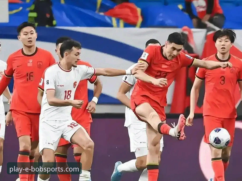 从世界杯附加赛绝杀看BOB体育平台赛事资讯获取指南